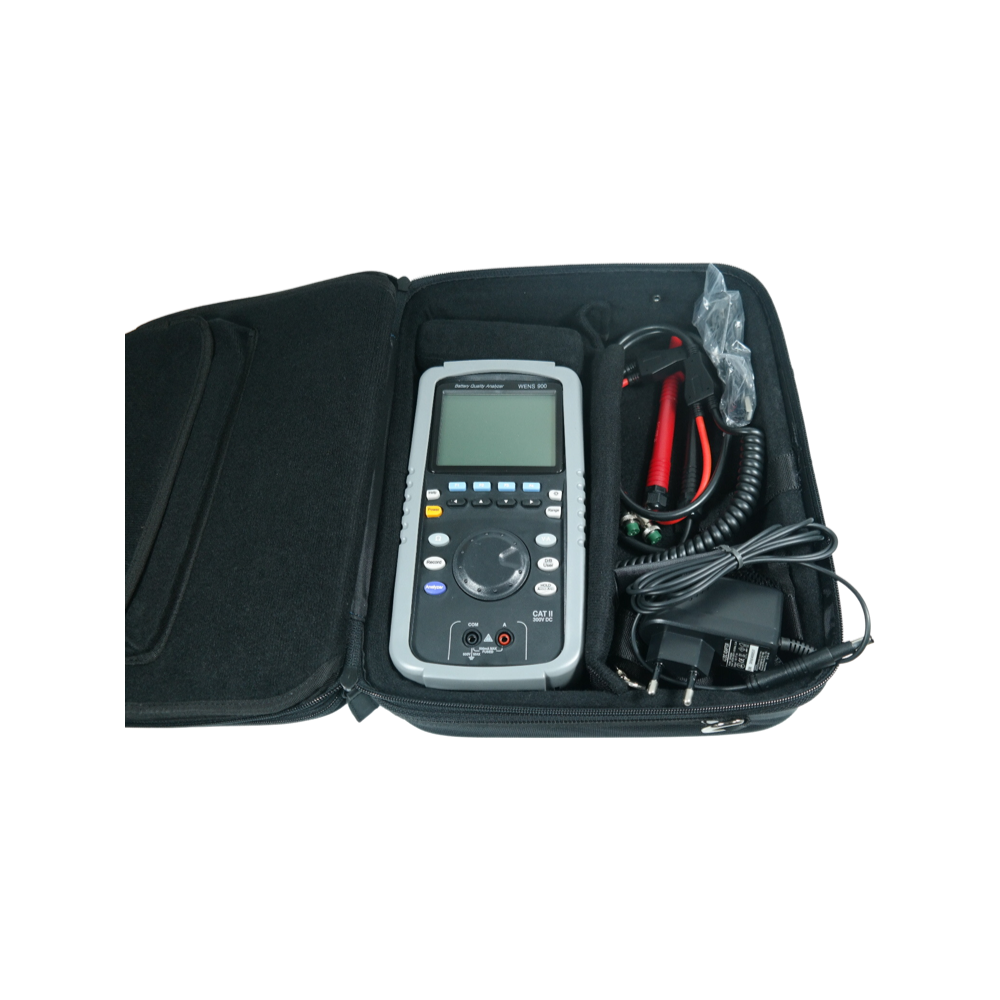 웬스정밀/Battery Analyzer/WENS900B